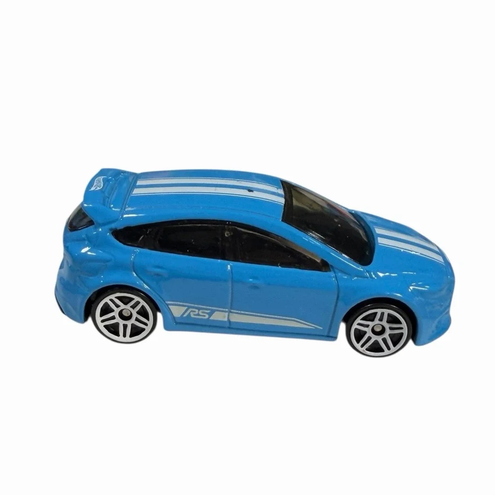 Hot Wheels HW Hatchbacks Ford Focus RSDHP07 2016 Mattel1186 MJ, 1, NL‎